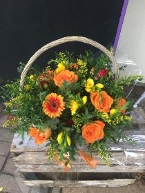 Sympathy Basket