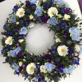 Mixed Loose Wreath