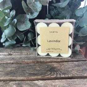 Lavender Tealights