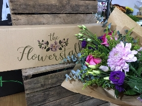 Monthly Flower Box Subscription